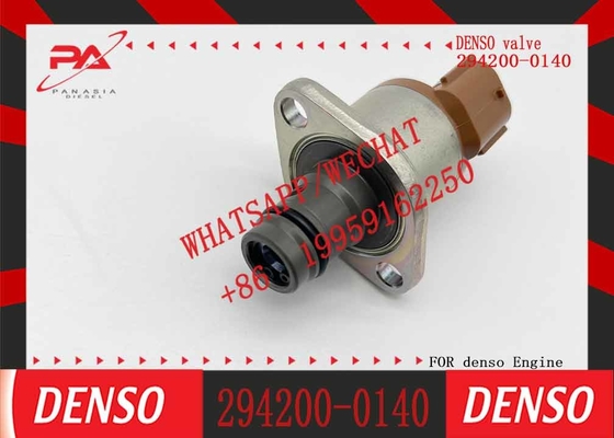294200-0650 SK200-8 SK350-8 Excavator SCV solenoid valve J05E/J08E engine metering unit solenoid valve