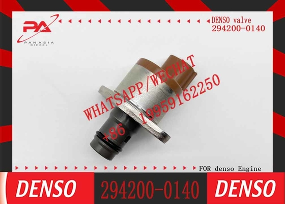 294200-0650 SK200-8 SK350-8 Excavator SCV solenoid valve J05E/J08E engine metering unit solenoid valve