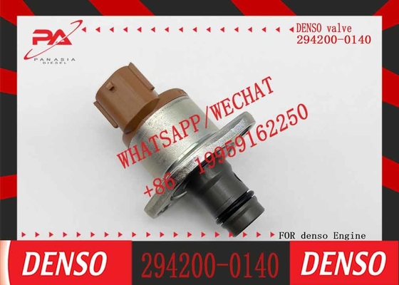 294200-0650 SK200-8 SK350-8 Excavator SCV solenoid valve J05E/J08E engine metering unit solenoid valve