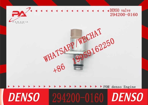 294200-0160 measurement fuel pump metering valve 294200 0160 original measure unit 2942000160