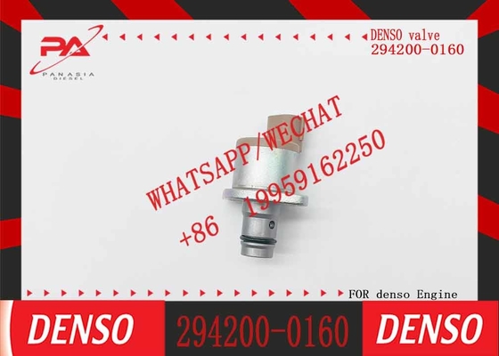 294200-0160 measurement fuel pump metering valve 294200 0160 original measure unit 2942000160