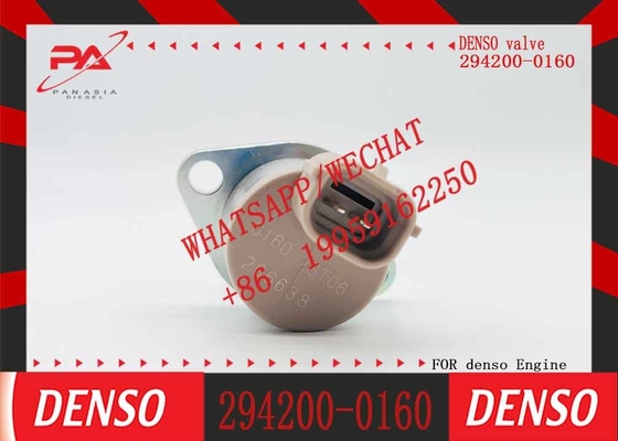 294200-0160 measurement fuel pump metering valve 294200 0160 original measure unit 2942000160