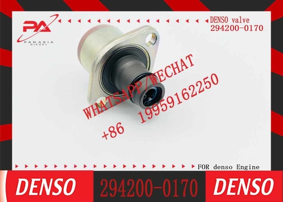 High quality OEM 294200-0170 Fuel Pump Suction Control Valve Diesel Fuel Pump Regulator Suction Control Valve