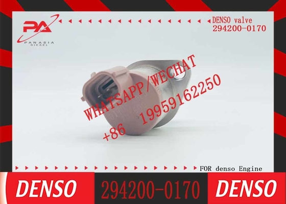 High quality OEM 294200-0170 Fuel Pump Suction Control Valve Diesel Fuel Pump Regulator Suction Control Valve