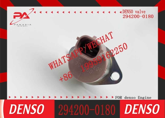 Original and new Suction Control Valve 294200-0180 294200-0380