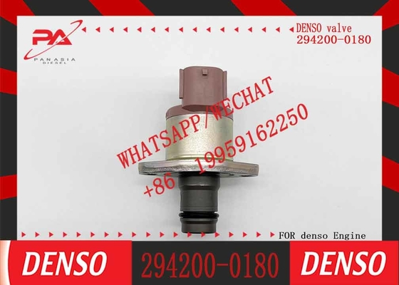 Original and new Suction Control Valve 294200-0180 294200-0380