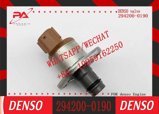 High pressure fuel pump suction control metering solenoid valve 294200-0190 2942000190