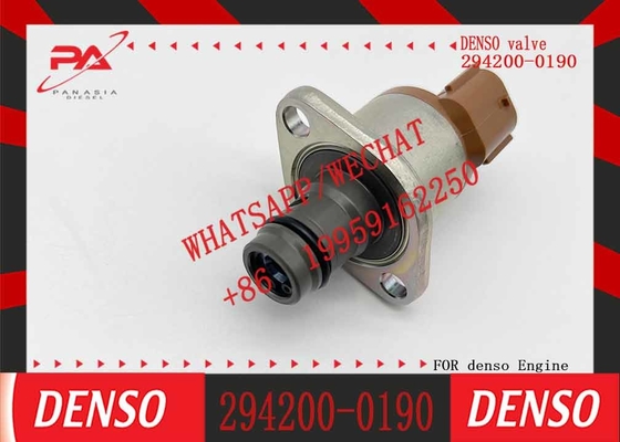 High pressure fuel pump suction control metering solenoid valve 294200-0190 2942000190