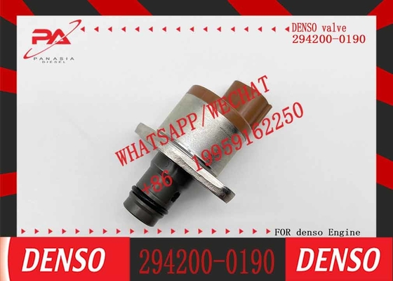 High pressure fuel pump suction control metering solenoid valve 294200-0190 2942000190
