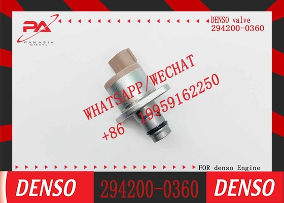 294200-0360 Factory Price Fuel Pump Suction Control Valve OE A6860-VM09A 2942000360 294009-0251