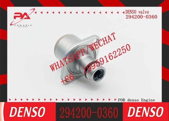 294200-0360 Factory Price Fuel Pump Suction Control Valve OE A6860-VM09A 2942000360 294009-0251