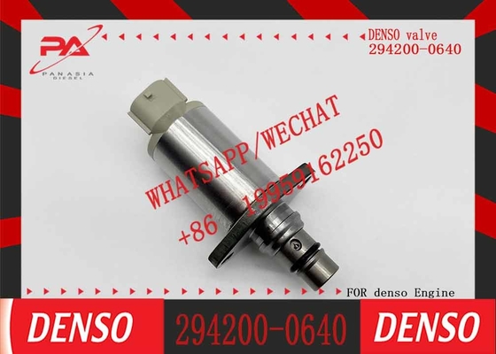 High Pressure HP3 Injection Fuel Pump Regulator Suction Control SCV Valve 294200-0640 294200-3640