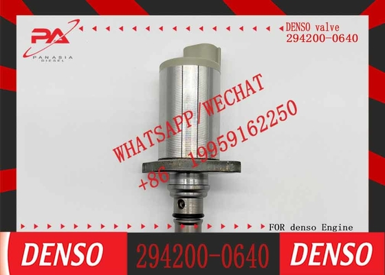 High Pressure HP3 Injection Fuel Pump Regulator Suction Control SCV Valve 294200-0640 294200-3640