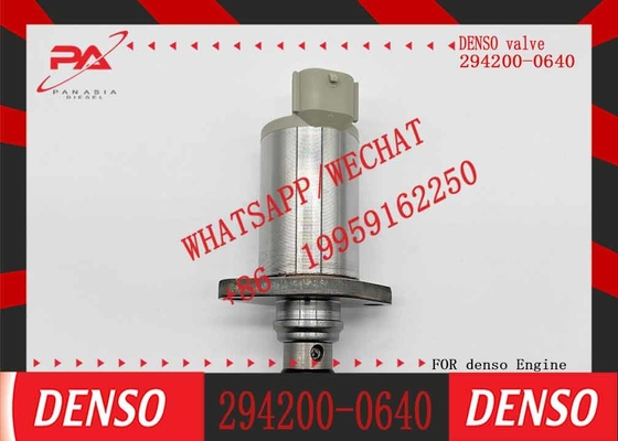 High Pressure HP3 Injection Fuel Pump Regulator Suction Control SCV Valve 294200-0640 294200-3640