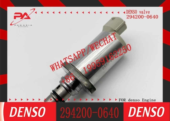 High Pressure HP3 Injection Fuel Pump Regulator Suction Control SCV Valve 294200-0640 294200-3640