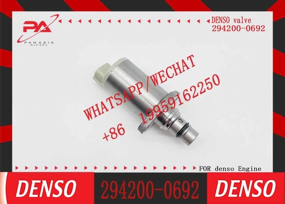 294200-0650 294200 0650 Diesel Engine Parts Suction Control Valve SCV 294200-2760 Fuel Metering Valve 294009-1372