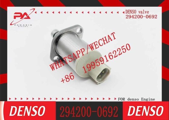 294200-0650 294200 0650 Diesel Engine Parts Suction Control Valve SCV 294200-2760 Fuel Metering Valve 294009-1372