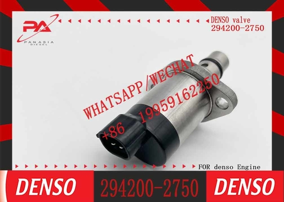 High Quality Suction Control Valve 294200-2750 8-98145484-1 8981454841 For ISUZU
