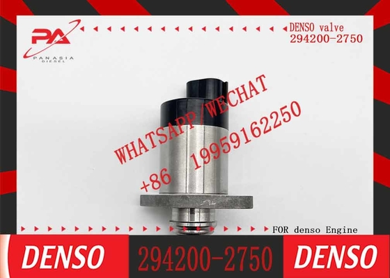 High Quality Suction Control Valve 294200-2750 8-98145484-1 8981454841 For ISUZU