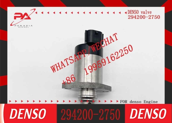 High Quality Suction Control Valve 294200-2750 8-98145484-1 8981454841 For ISUZU