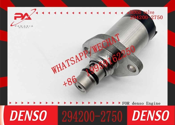 High Quality Suction Control Valve 294200-2750 8-98145484-1 8981454841 For ISUZU