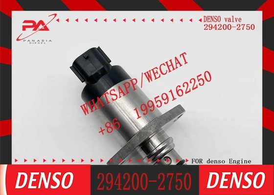 High Quality Suction Control Valve 294200-2750 8-98145484-1 8981454841 For ISUZU