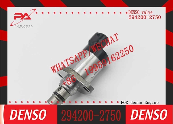 High Quality Suction Control Valve 294200-2750 8-98145484-1 8981454841 For ISUZU