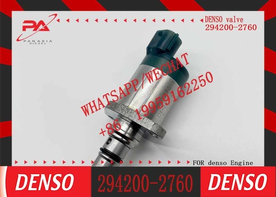 ERIKC 294200-2760 original measurement unit 294200 2760 common rail fuel metering valve 2942002760 for ISUZU D-MAX