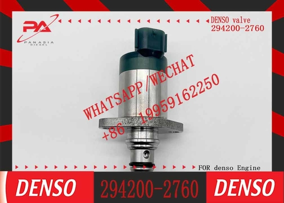 ERIKC 294200-2760 original measurement unit 294200 2760 common rail fuel metering valve 2942002760 for ISUZU D-MAX