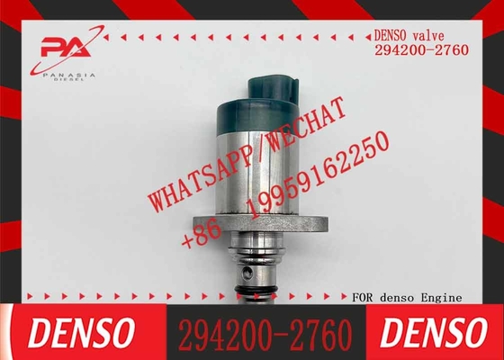 ERIKC 294200-2760 original measurement unit 294200 2760 common rail fuel metering valve 2942002760 for ISUZU D-MAX