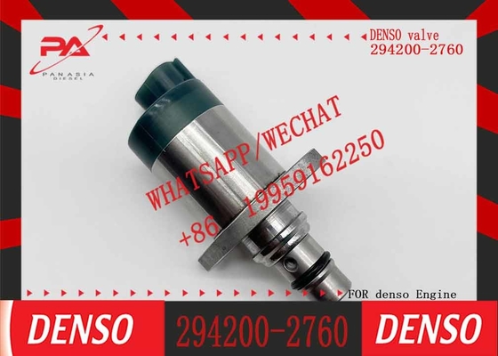 ERIKC 294200-2760 original measurement unit 294200 2760 common rail fuel metering valve 2942002760 for ISUZU D-MAX