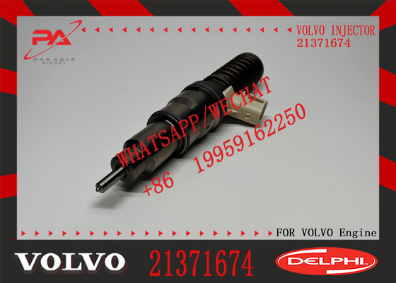 Fuel Electronic Unit Injector BEBE4D24003 For VOL-VO MD13 21371674 21340613 85003265