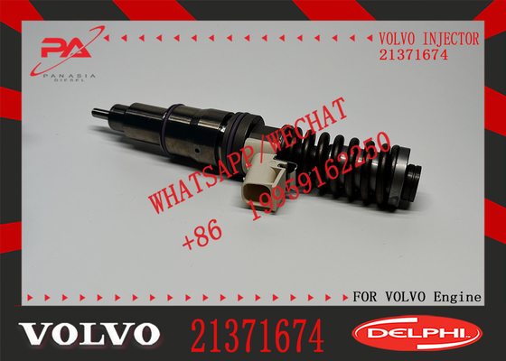 Fuel Electronic Unit Injector BEBE4D24003 For VOL-VO MD13 21371674 21340613 85003265