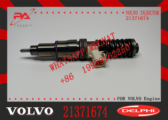 Fuel Electronic Unit Injector BEBE4D24003 For VOL-VO MD13 21371674 21340613 85003265