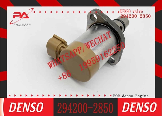 294200-2850 Diesel Engine Parts Fuel Metering Valve Suction Control Valve SCV 2942002850