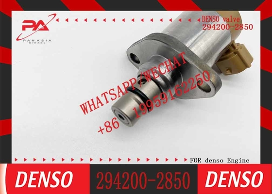 294200-2850 Diesel Engine Parts Fuel Metering Valve Suction Control Valve SCV 2942002850