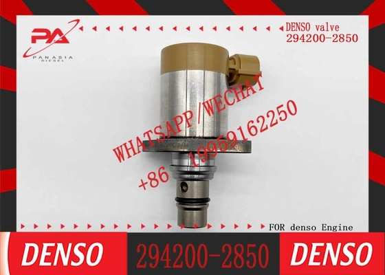 294200-2850 Diesel Engine Parts Fuel Metering Valve Suction Control Valve SCV 2942002850