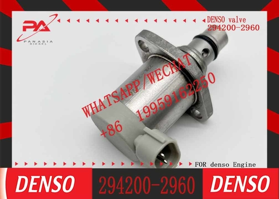 Diesel common rail parts solenoid control valve 294200-2960 diesel metering valve fuel pump control valve