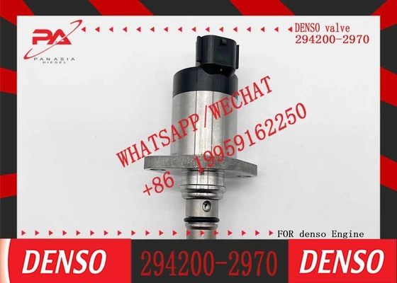 Diesel common rail parts solenoid control valve 294200-2960 diesel metering valve fuel pump control valve
