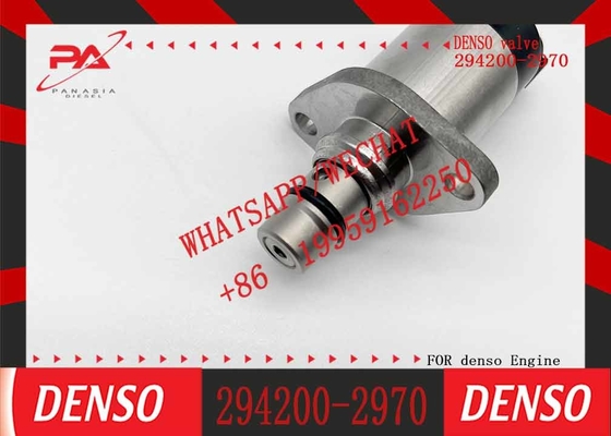 Diesel common rail parts solenoid control valve 294200-2960 diesel metering valve fuel pump control valve