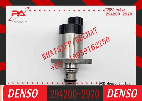 Diesel common rail parts solenoid control valve 294200-2960 diesel metering valve fuel pump control valve