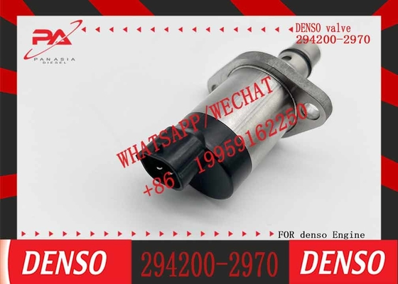 Diesel common rail parts solenoid control valve 294200-2960 diesel metering valve fuel pump control valve