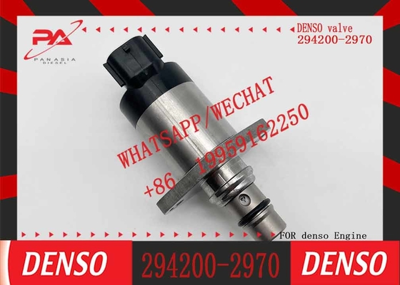 Diesel common rail parts solenoid control valve 294200-2960 diesel metering valve fuel pump control valve