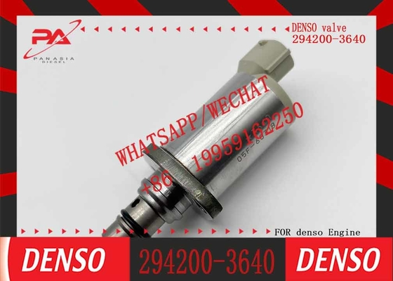 294200-3640 Pressure Regulator Fuel Metering Suction Control Valve/SCV For Ford Ranger Transit