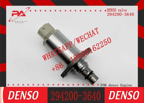294200-3640 Pressure Regulator Fuel Metering Suction Control Valve/SCV For Ford Ranger Transit