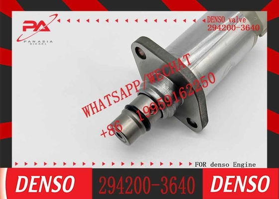 294200-3640 Pressure Regulator Fuel Metering Suction Control Valve/SCV For Ford Ranger Transit
