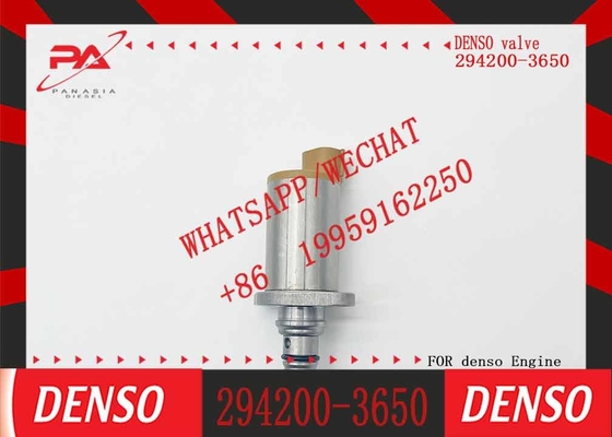 294200-0650,294200-3650,294009-1221 for injection pump 8-98043687-0