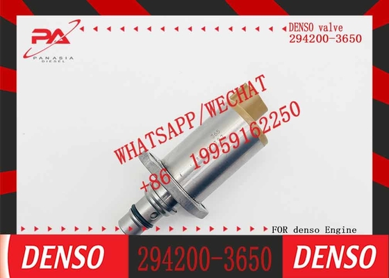 294200-0650,294200-3650,294009-1221 for injection pump 8-98043687-0