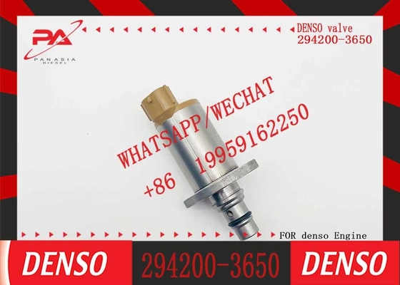 294200-0650,294200-3650,294009-1221 for injection pump 8-98043687-0