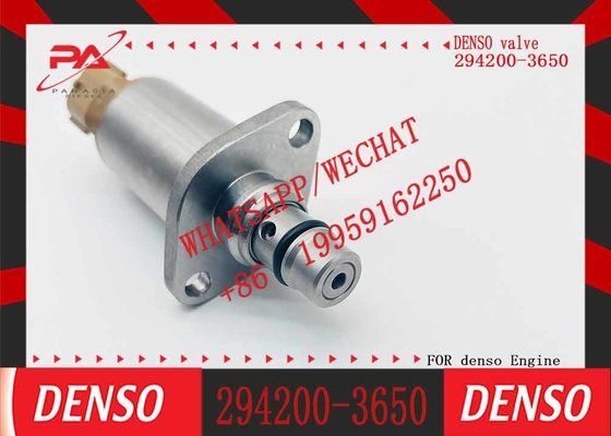 294200-0650,294200-3650,294009-1221 for injection pump 8-98043687-0